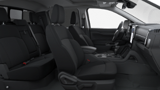 2026 Ford Ranger® Internal Image 1